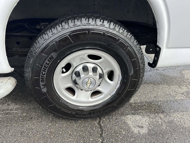 2022 Chevrolet Express Cargo Van Base