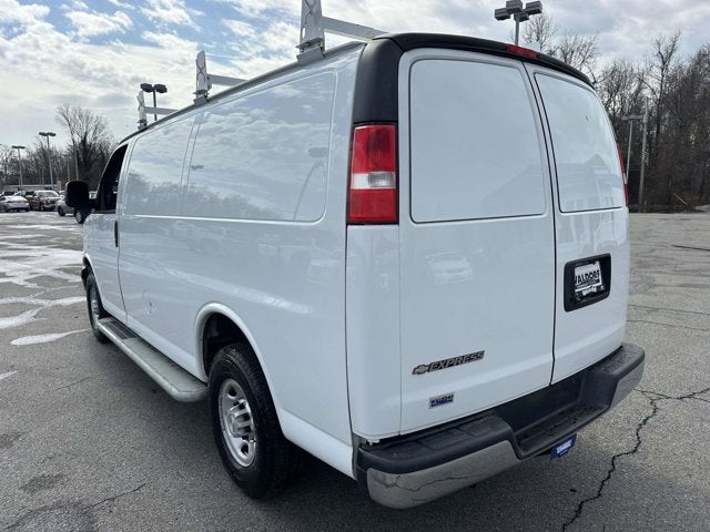 2022 Chevrolet Express Cargo Van Base