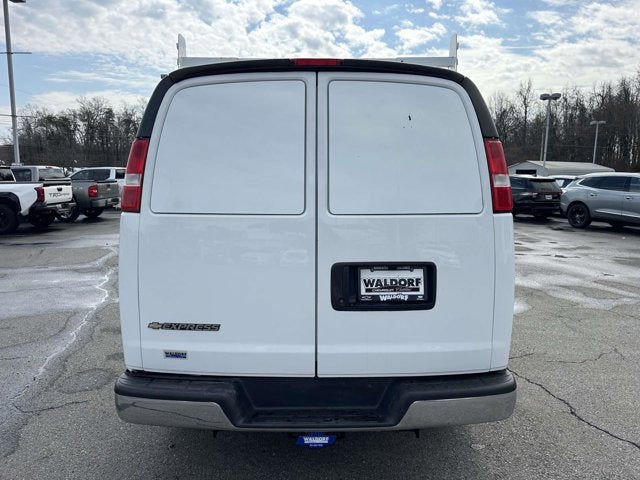 2022 Chevrolet Express Cargo Van Base