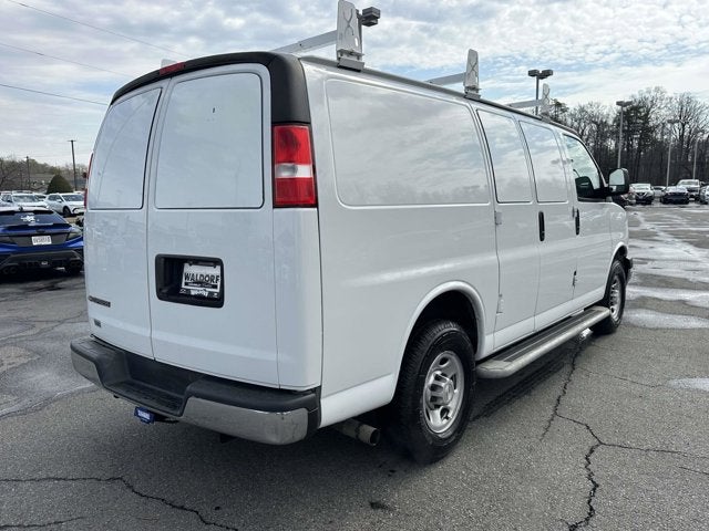2022 Chevrolet Express Cargo Van Base
