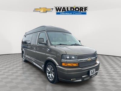 2022 Chevrolet Express Cargo Van Base