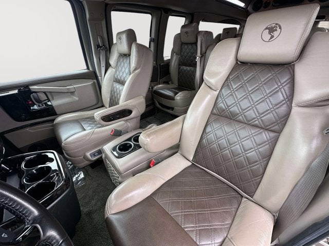 2022 Chevrolet Express Cargo Van Base