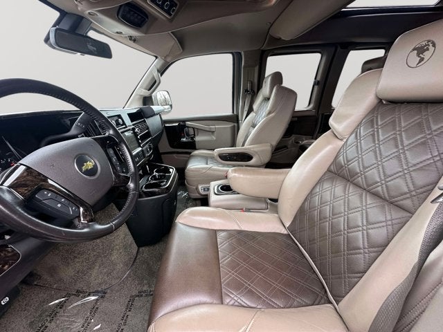 2022 Chevrolet Express Cargo Van Base