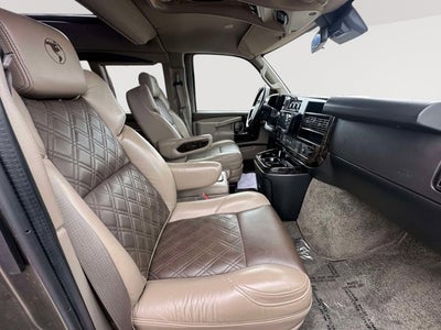 2022 Chevrolet Express Cargo Van Base