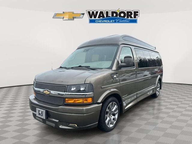 2022 Chevrolet Express Cargo Van Base
