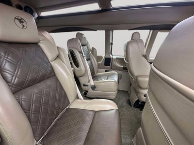 2022 Chevrolet Express Cargo Van Base