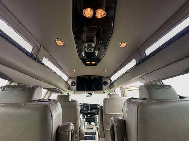 2022 Chevrolet Express Cargo Van Base