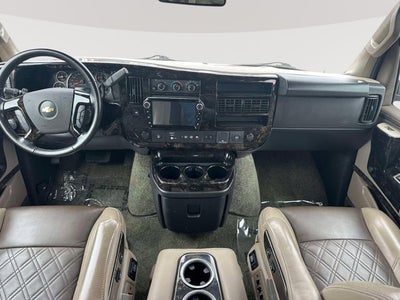 2022 Chevrolet Express Cargo Van Base