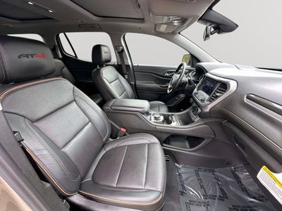 2022 GMC Acadia AT4