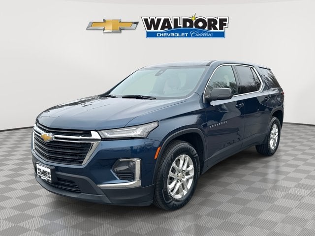 2022 Chevrolet Traverse LS