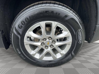 2022 Chevrolet Traverse LS