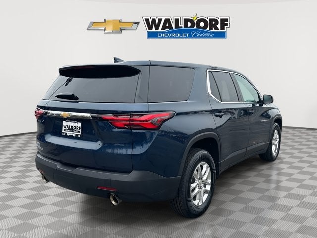 2022 Chevrolet Traverse LS