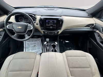 2022 Chevrolet Traverse LS