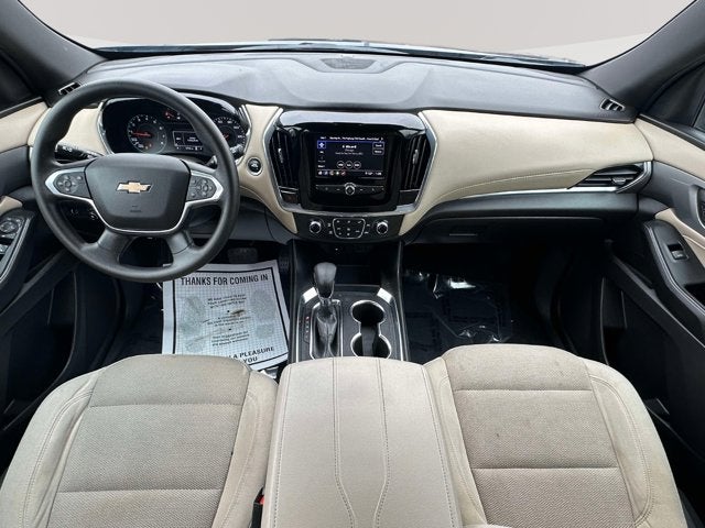 2022 Chevrolet Traverse LS