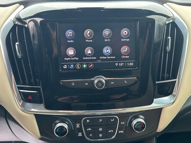 2022 Chevrolet Traverse LS