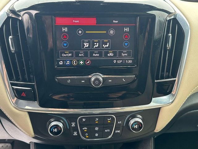 2022 Chevrolet Traverse LS