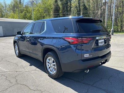 2023 Chevrolet Traverse LS