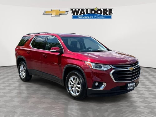 2019 Chevrolet Traverse LT Cloth