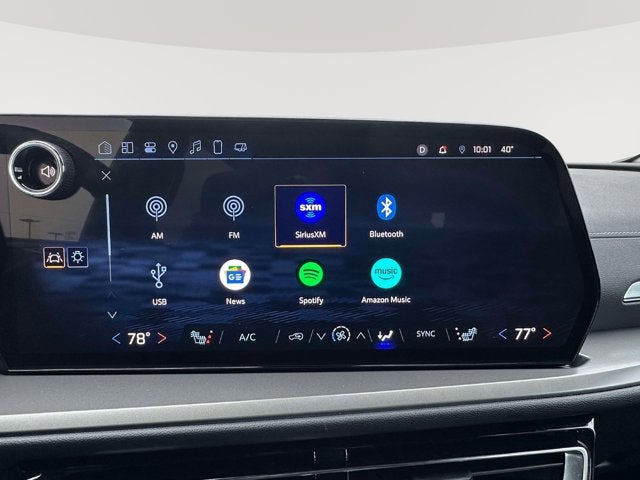 2025 Chevrolet Traverse FWD LT