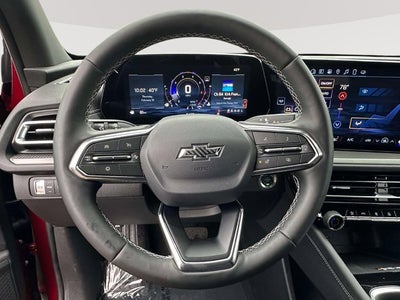 2025 Chevrolet Traverse FWD LT