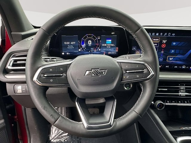 2025 Chevrolet Traverse FWD LT