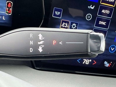 2025 Chevrolet Traverse FWD LT