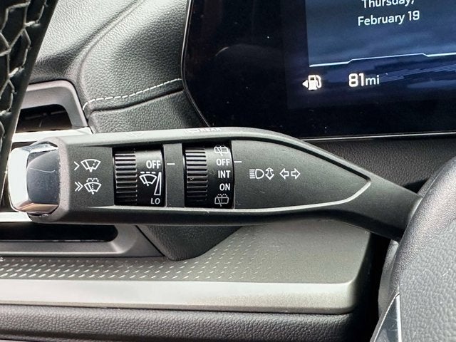 2025 Chevrolet Traverse FWD LT