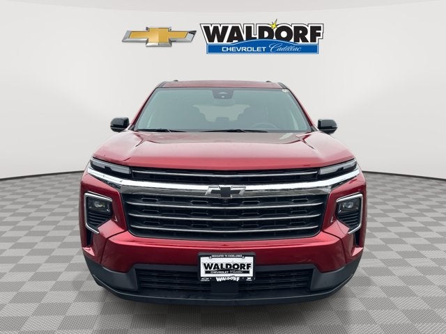 2025 Chevrolet Traverse FWD LT