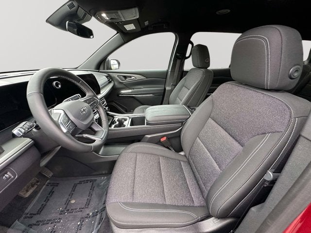 2025 Chevrolet Traverse FWD LT