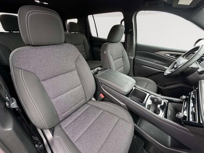 2025 Chevrolet Traverse FWD LT