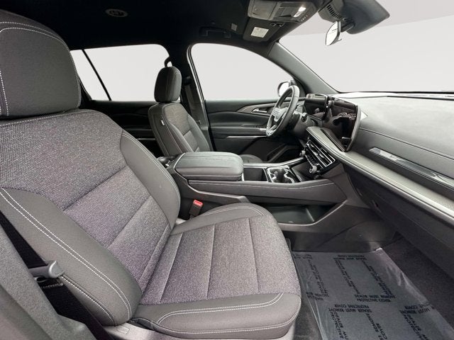 2025 Chevrolet Traverse FWD LT