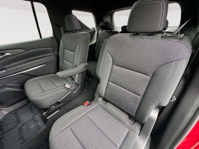 2025 Chevrolet Traverse FWD LT