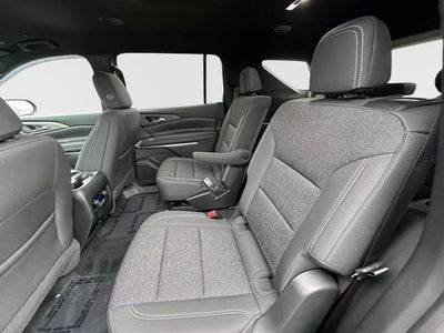 2025 Chevrolet Traverse FWD LT