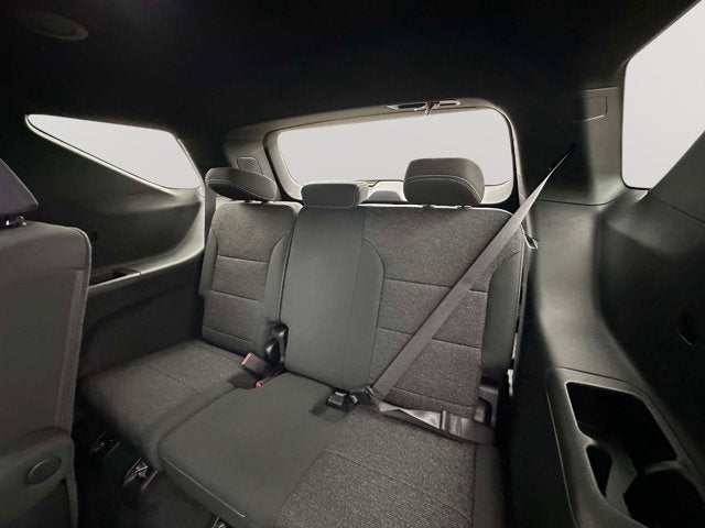 2025 Chevrolet Traverse FWD LT