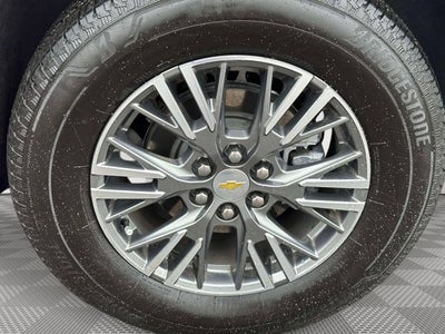 2025 Chevrolet Traverse FWD LT