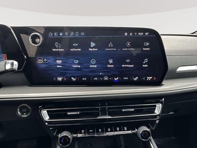 2025 Chevrolet Traverse FWD LT