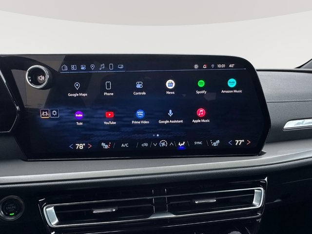 2025 Chevrolet Traverse FWD LT