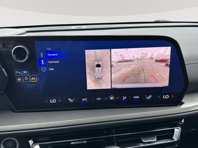 2024 Chevrolet Traverse AWD LS