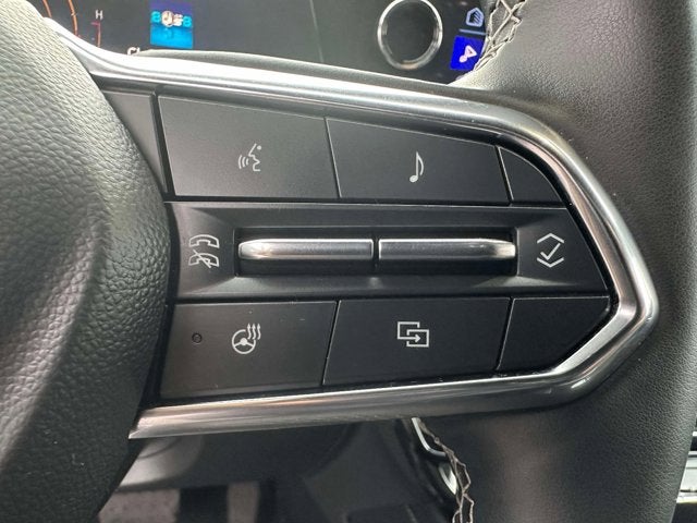 2024 Chevrolet Traverse AWD LS