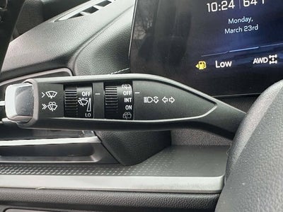 2024 Chevrolet Traverse AWD LS