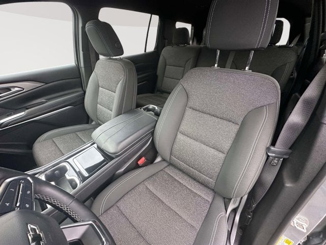 2024 Chevrolet Traverse AWD LS