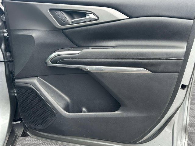 2024 Chevrolet Traverse AWD LS