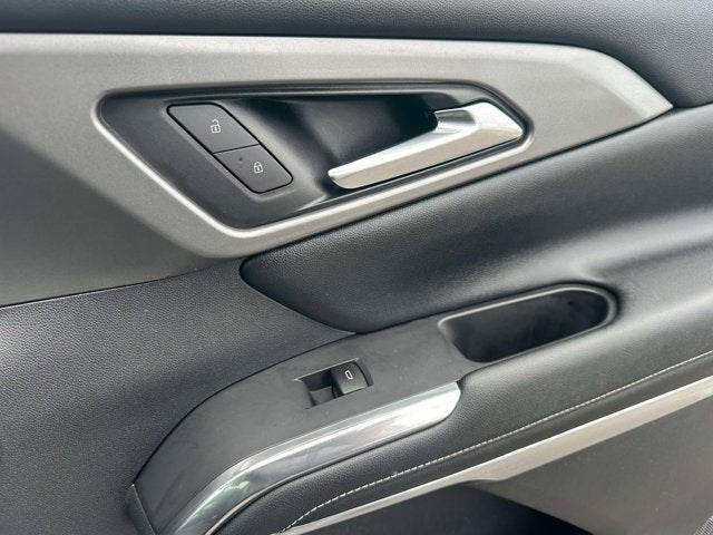 2024 Chevrolet Traverse AWD LS