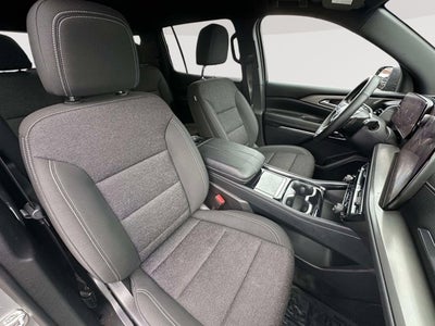 2024 Chevrolet Traverse AWD LS