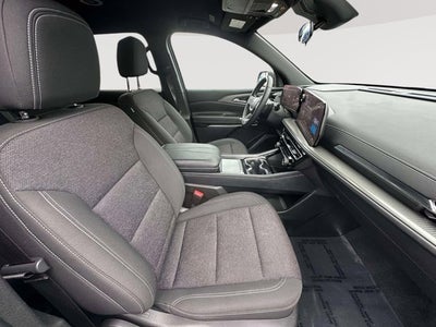 2024 Chevrolet Traverse AWD LS