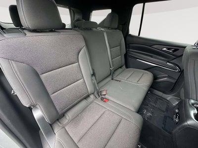 2024 Chevrolet Traverse AWD LS