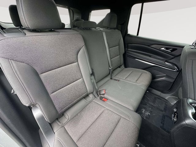 2024 Chevrolet Traverse AWD LS