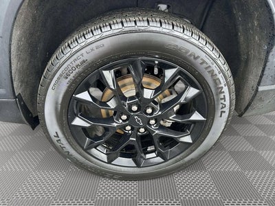 2024 Chevrolet Traverse AWD LS