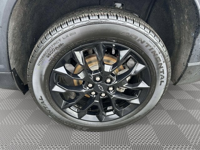 2024 Chevrolet Traverse AWD LS