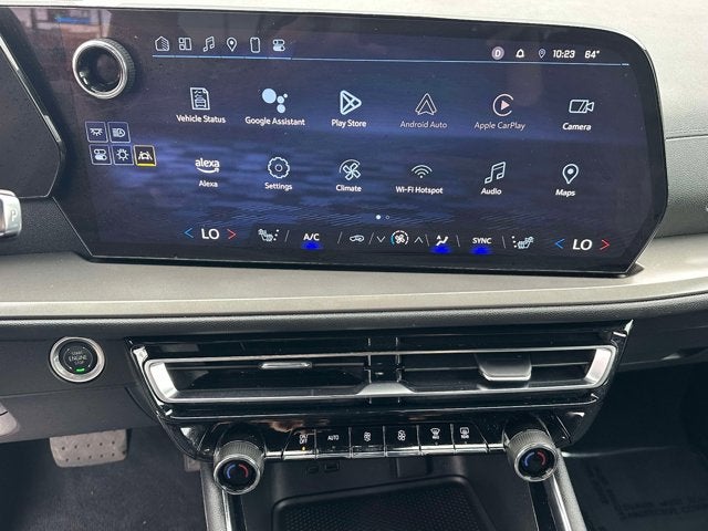 2024 Chevrolet Traverse AWD LS